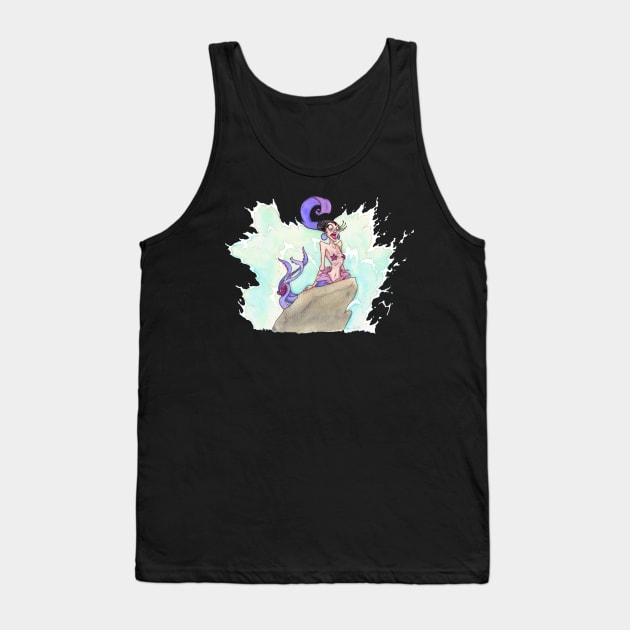 Meryzma Tank Top by charamath